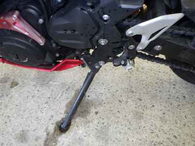 Kawasaki Ninja 400 2019