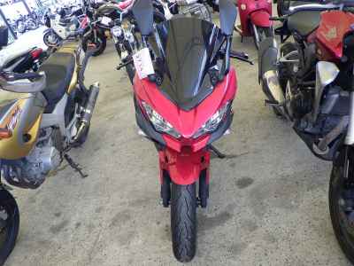 Kawasaki Ninja 400 2019
