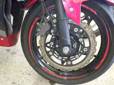 Kawasaki Ninja 400 2019