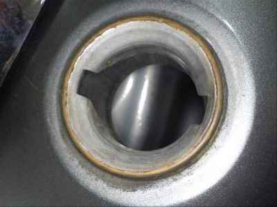 Suzuki Intruder 400 Classic 2005