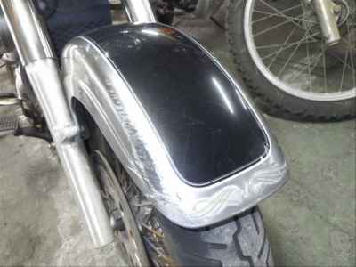 Suzuki Intruder 400 Classic 2005