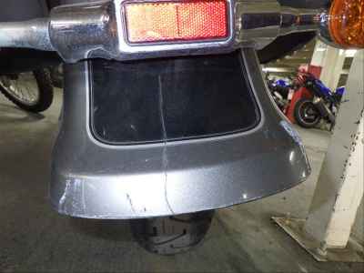 Suzuki Intruder 400 Classic 2005