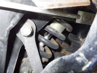 Suzuki Intruder 400 Classic 2005