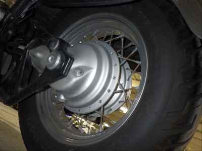 Suzuki Intruder 400 Classic 2005