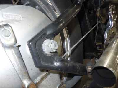 Suzuki Intruder 400 Classic 2005