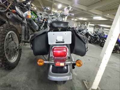 Suzuki Intruder 400 Classic 2005