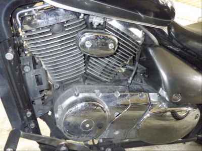 Suzuki Intruder 400 Classic 2005