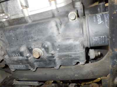 Suzuki Intruder 400 Classic 2005