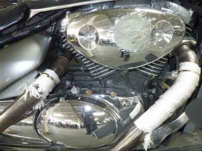 Suzuki Intruder 400 Classic 2005
