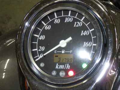 Suzuki Intruder 400 Classic 2005