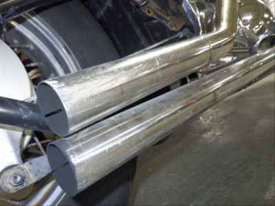 Suzuki Intruder 400 Classic 2005