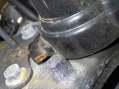 Suzuki Intruder 400 Classic 2005