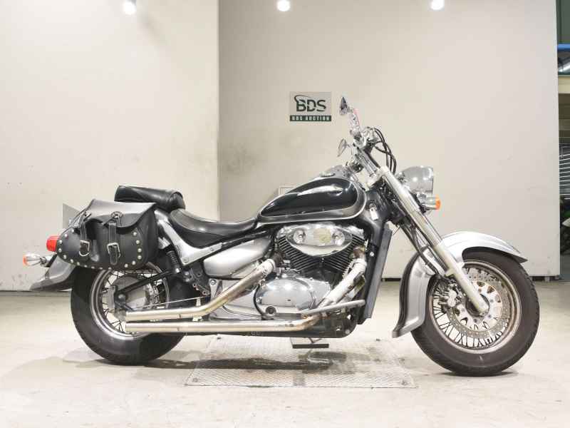 Suzuki Intruder 400 Classic 2005