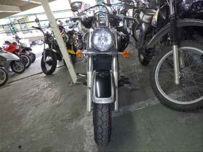 Suzuki Intruder 400 Classic 2005