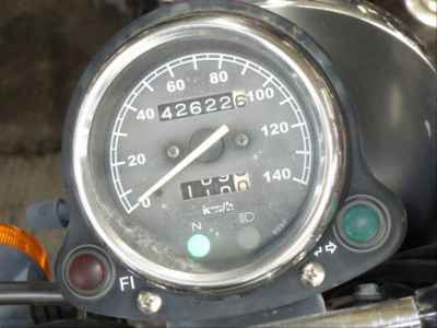 Kawasaki 250TR 2008