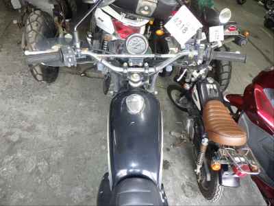 Kawasaki 250TR 2008