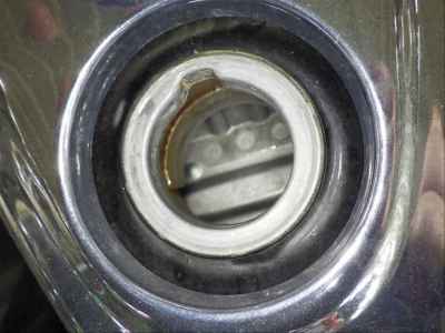 Honda Shadow 400 2006