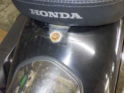 Honda Shadow 400 2006