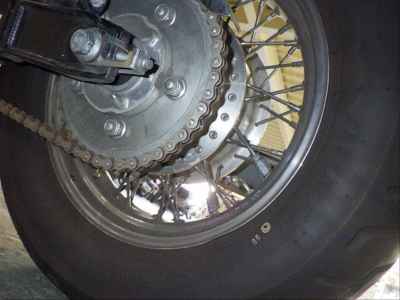 Honda Shadow 400 2006