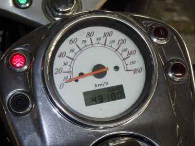 Honda Shadow 400 2006