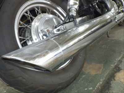 Honda Shadow 400 2006