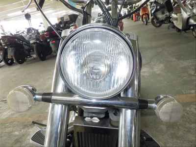 Honda Shadow 400 2006