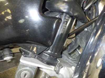 Honda Shadow 400 2006