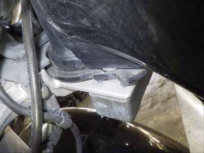 Honda Shadow 400 2006