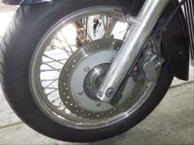 Honda Shadow 400 2006