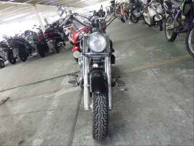 Honda Shadow 400 2006