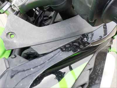 Kawasaki Ninja ZX-25R 2022