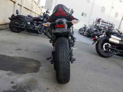 Kawasaki Ninja ZX-25R 2022