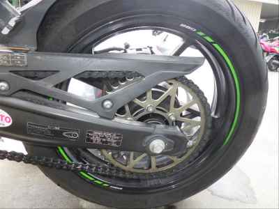 Kawasaki Ninja ZX-25R 2022