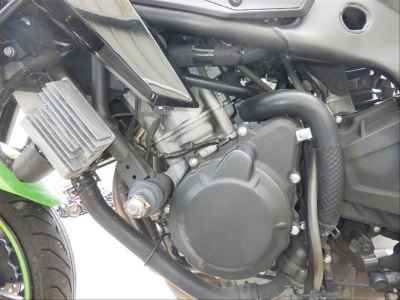 Kawasaki Ninja ZX-25R 2022