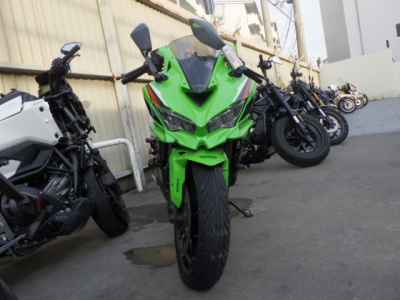 Kawasaki Ninja ZX-25R 2022