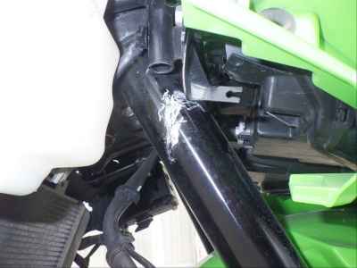 Kawasaki Ninja ZX-25R 2022