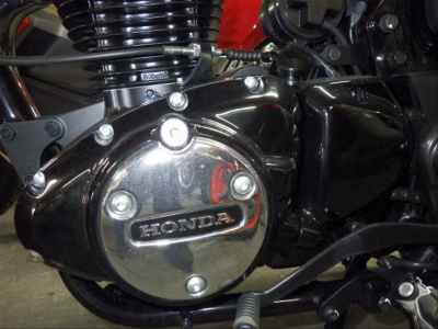 Honda GB350C 2024