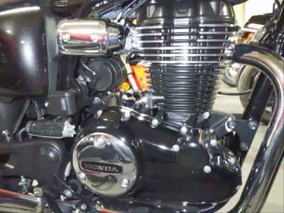 Honda GB350C 2024