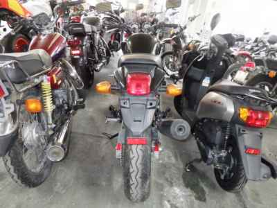 Honda VTR250 2011