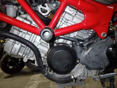 Honda VTR250 2011