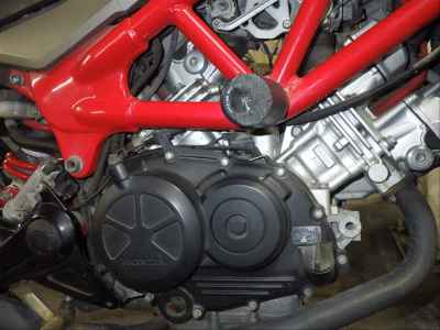 Honda VTR250 2011