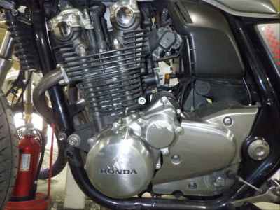 Honda CB1100 2015