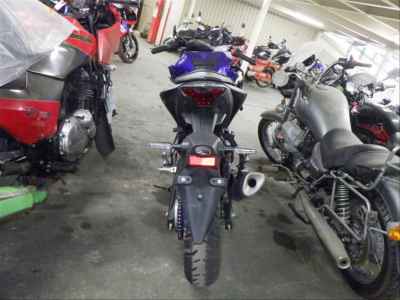 Yamaha MT-25 2021
