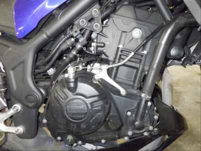 Yamaha MT-25 2021