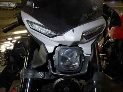 Yamaha MT-25 2021
