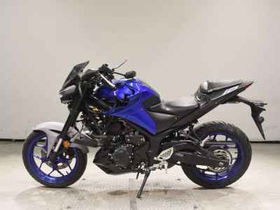 Yamaha MT-25 2021