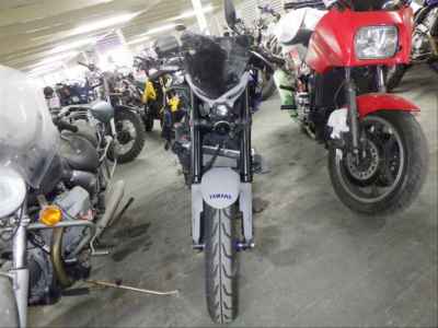 Yamaha MT-25 2021