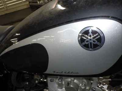 Yamaha SR400 2022
