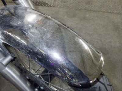 Yamaha SR400 2022