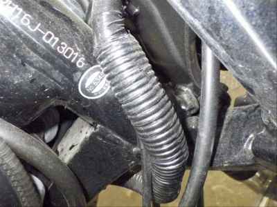 Yamaha SR400 2022